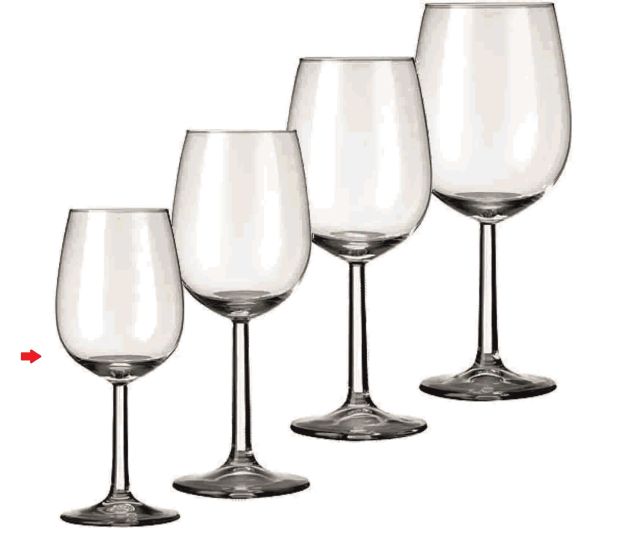 Glaswerk Bouquet